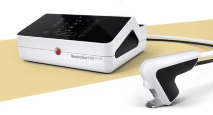 Laser naczyniowy QuadroStar PRO Asclepion - obrazek 2