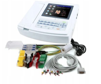 Aparat EKG - ECG1200G Contec