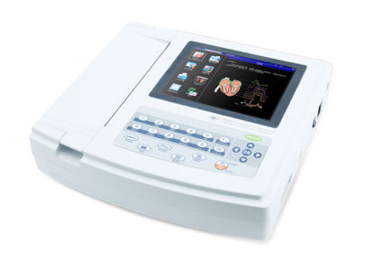 Aparat EKG - ECG1200G Contec - obrazek 2