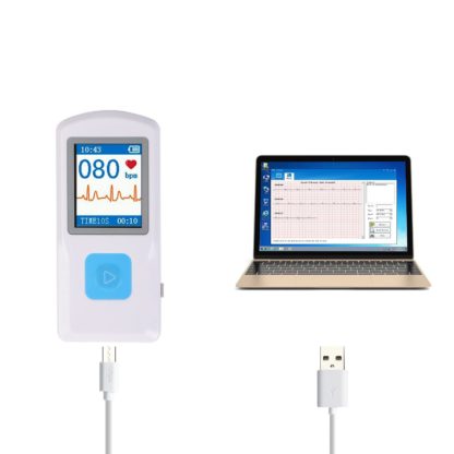 Przenośny monitor EKG PM10 CONTEC - obrazek 6
