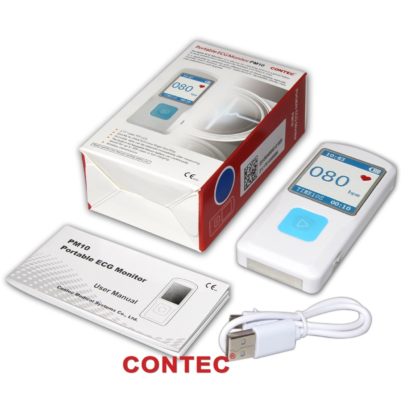 Przenośny monitor EKG PM10 CONTEC - obrazek 4