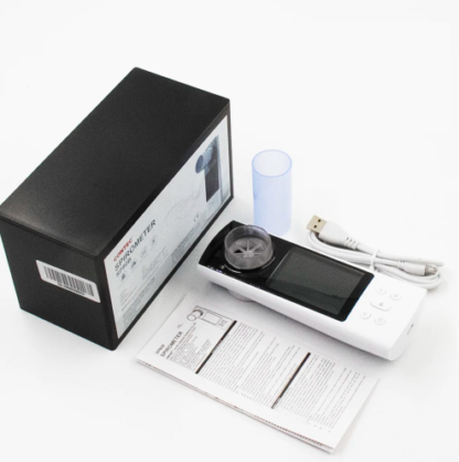 Spirometr Sp80B Contec - obrazek 2