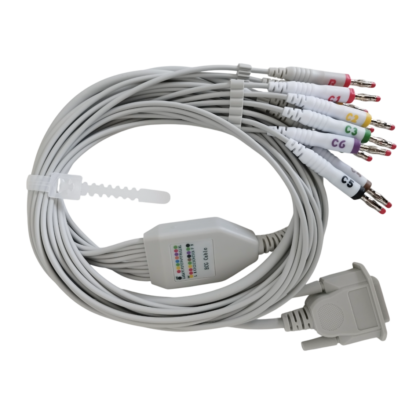 Kabel Pacjenta do EKG Contec