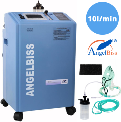 Komora hiperbaryczna 1.3 ATA ANGELBISS - obrazek 4