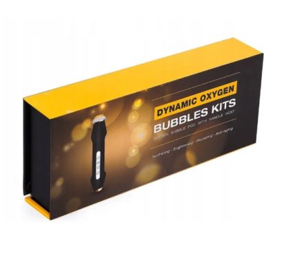 Oxygen Pen geneo glowskin pologen z zestawem kapsułek