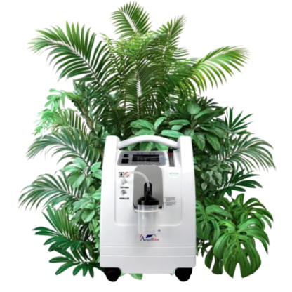 Koncentrator tlenu AngelBiss 5L - obrazek 4