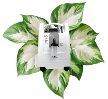 Koncentrator tlenu AngelBiss 5L - obrazek 2