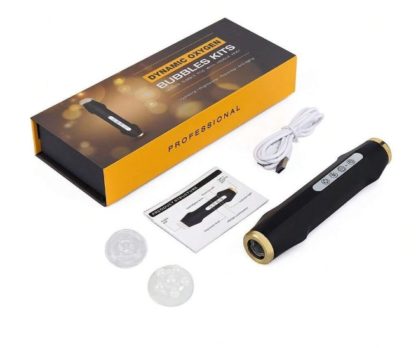 Oxygen Pen geneo glowskin pologen z zestawem kapsułek - obrazek 3