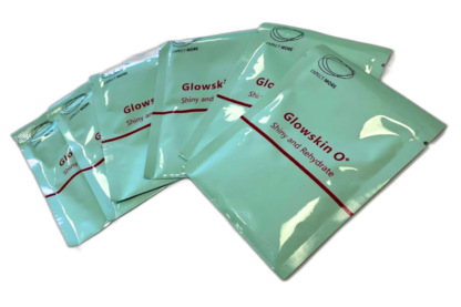 Kapsułki do Geneo i Glowskin - Zestaw Shiny and Rehydrate - obrazek 2
