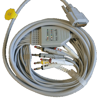 Kabel Pacjenta do EKG Contec