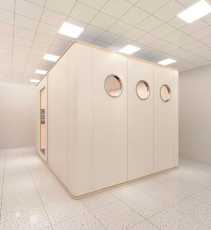 Modułowa komora hiperbaryczna OxyRoom Deluxe 1.5 ATA - obrazek 2