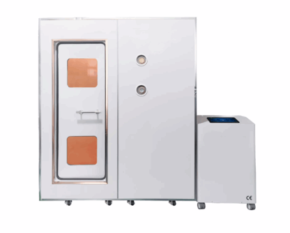 Modułowa komora hiperbaryczna OxyRoom Deluxe 1.5 ATA - obrazek 4