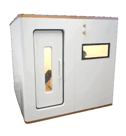 Modułowa komora hiperbaryczna OxyRoom Deluxe 1.5 ATA - obrazek 3
