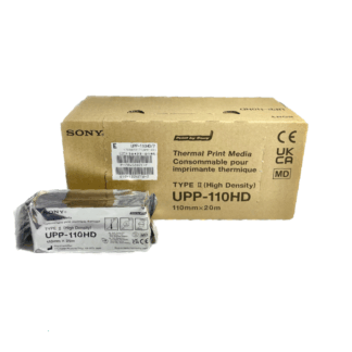 Papier do videoprintera USG SONY UPP-110HD