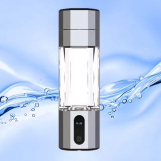 Butelka do produkcji wody wodorowej – urządzenie do wodorowania wody pitnej