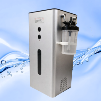 Generator wodoru – jak działa urządzenie do generowania wodoru do inhalacji